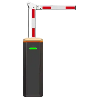 eSSL arm type boom barrier