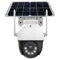 Truview 3MP solar cctv camera