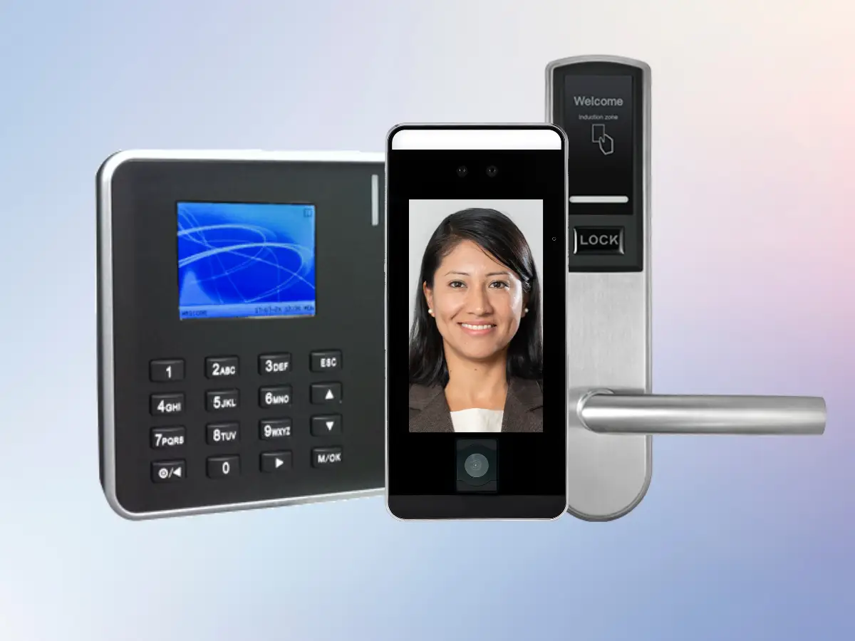 Biometric Access in Vijayawada — biometric attendance & access control