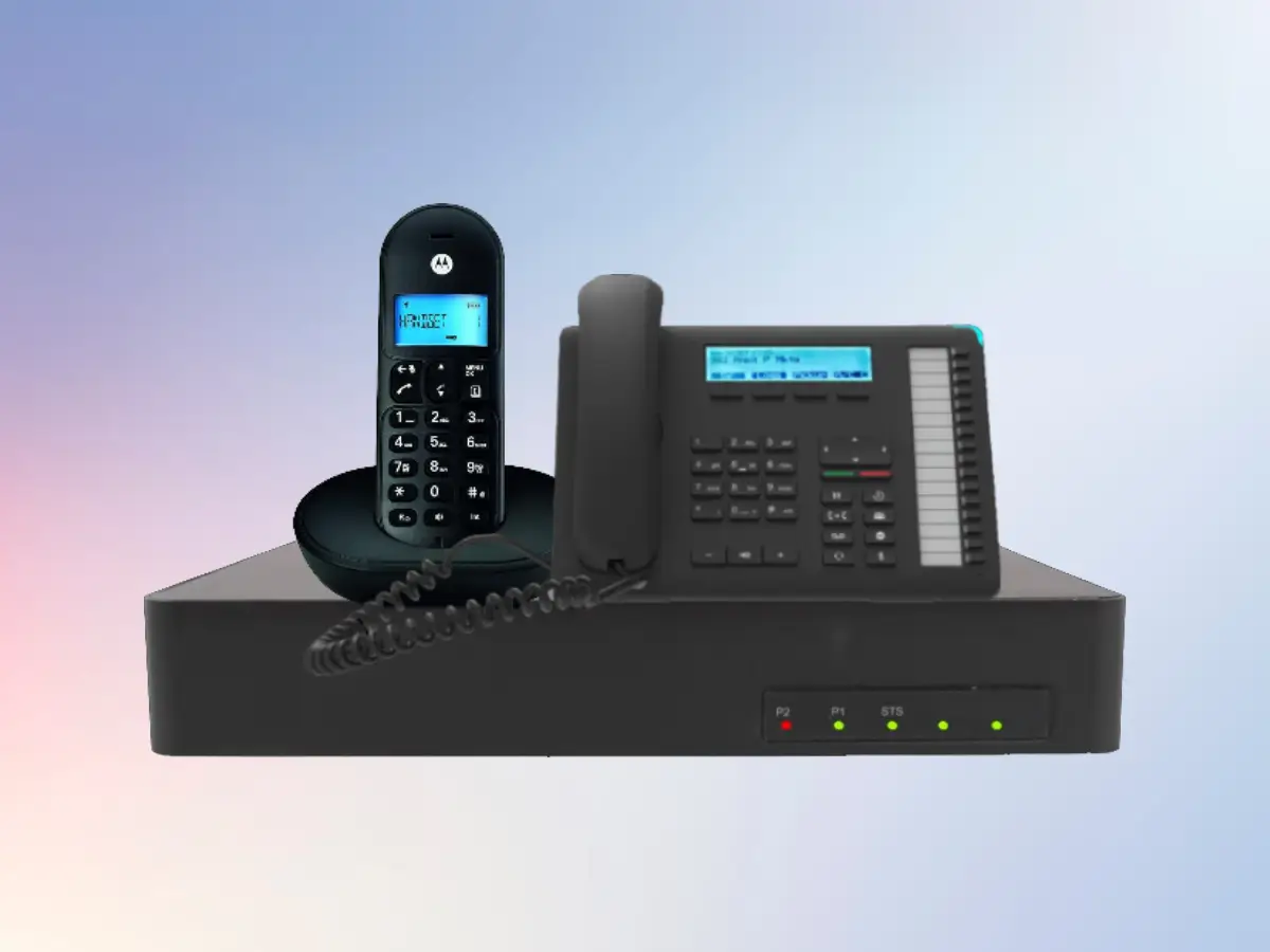 EPABX & Intercom in Vijayawada — apartment & office intercom