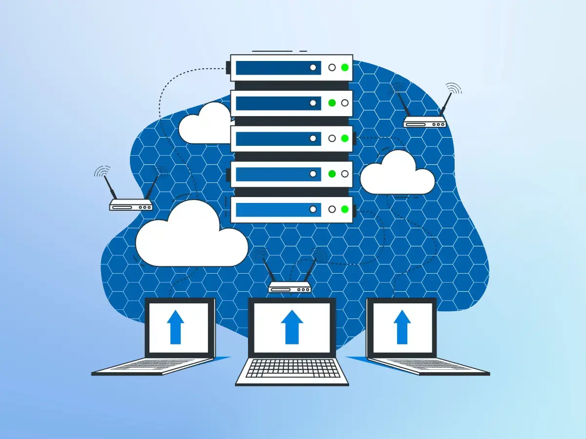Networking Solutions in Vijayawada — LAN, Wi-Fi & switching
